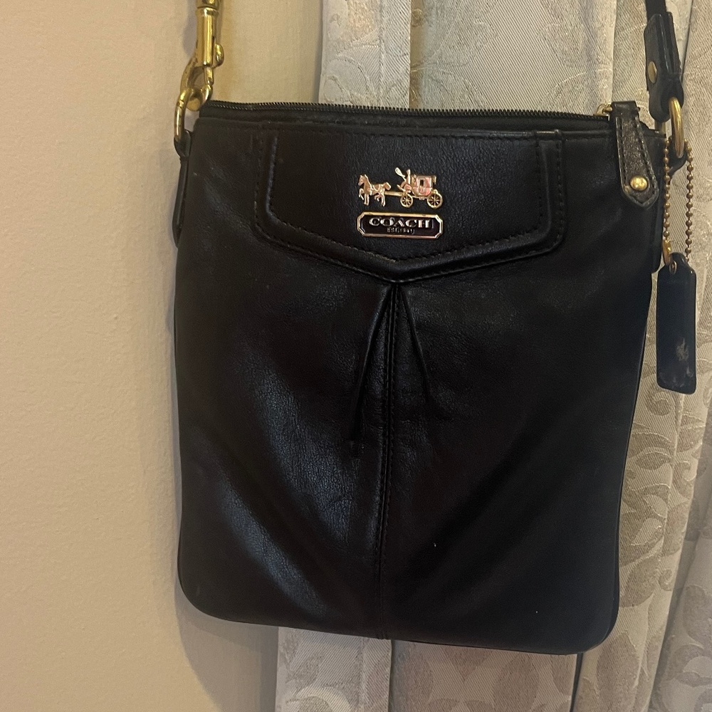 Coach cross body